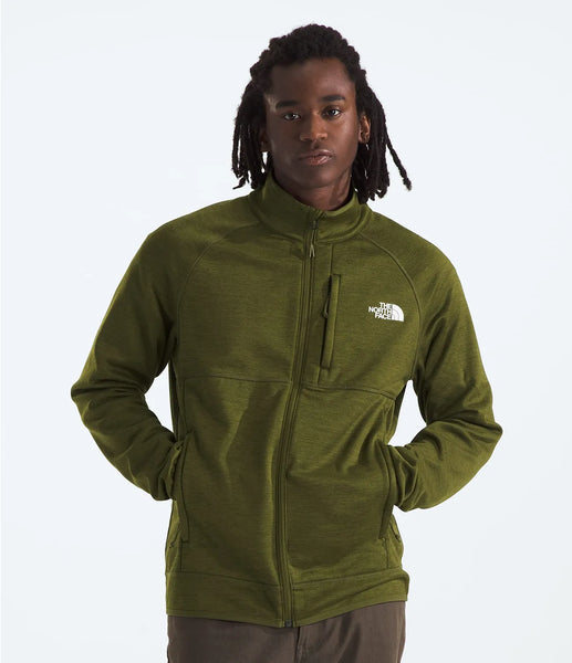 The North Face Mens Snow Layers Canyonlands Full-Zip