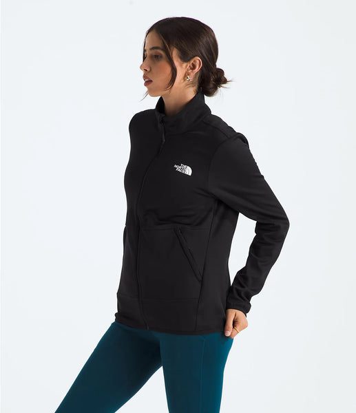 The North Face Womens Snow Layers Canyonlands Full-Zip