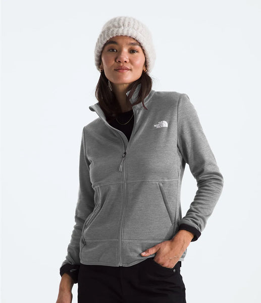 The North Face Womens Snow Layers Canyonlands Full-Zip