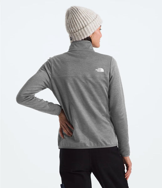 The North Face Womens Snow Layers Canyonlands Full-Zip