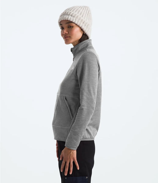 The North Face Womens Snow Layers Canyonlands Full-Zip