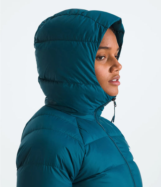 The North Face Womens Snow Jacket Hydrenalite Down Hoodie