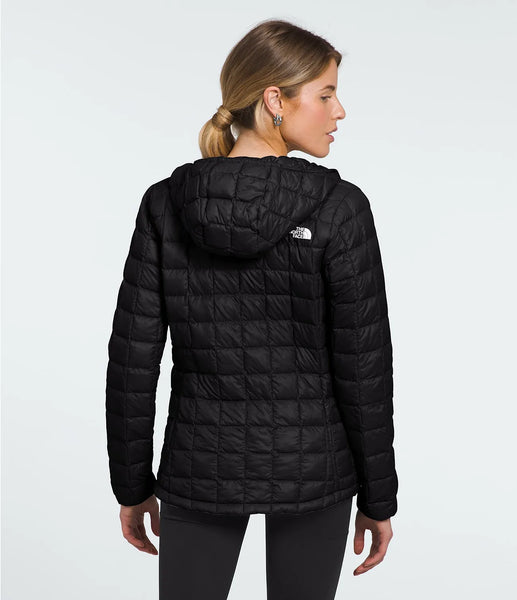 The North Face Womens Snow Jacket ThermoBall Hoodie 2.0