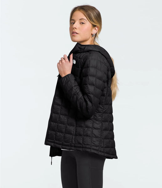 The North Face Womens Snow Jacket ThermoBall Hoodie 2.0