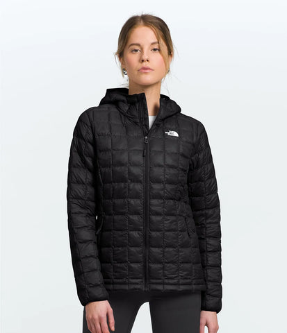 The North Face Womens Snow Jacket ThermoBall Hoodie 2.0