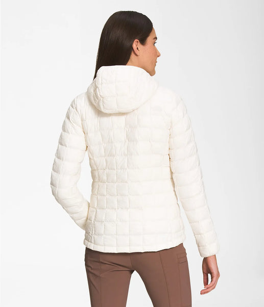 The North Face Womens Snow Jacket ThermoBall Hoodie 2.0