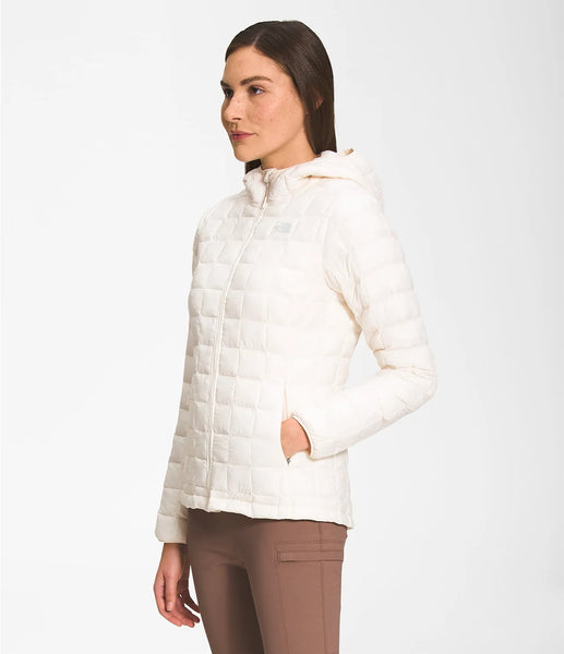 The North Face Womens Snow Jacket ThermoBall Hoodie 2.0