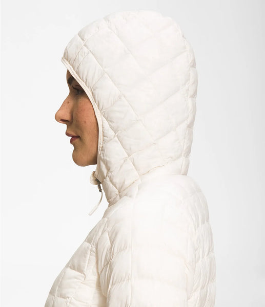 The North Face Womens Snow Jacket ThermoBall Hoodie 2.0