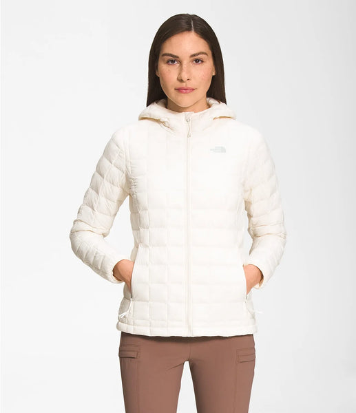 The North Face Womens Snow Jacket ThermoBall Hoodie 2.0