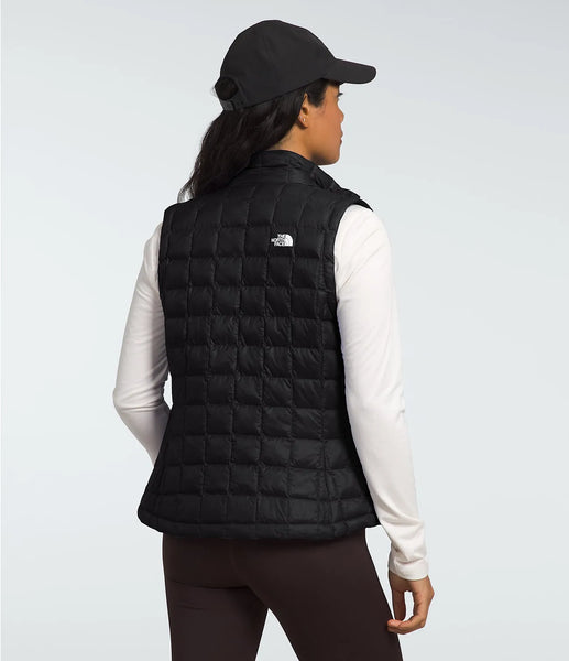 The North Face Womens Snow Layer ThermoBall Vest 2.0