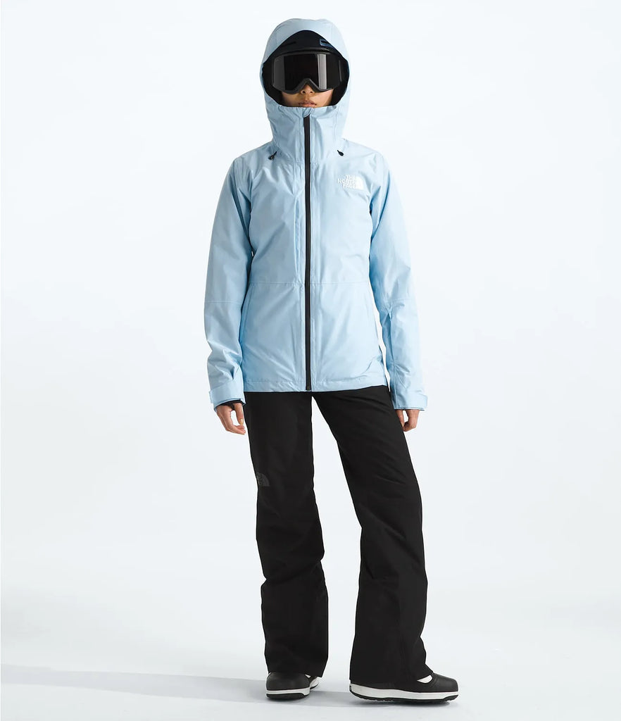 North face women's thermoball snow triclimate jacket online