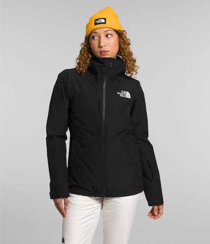 The North Face Womens Snow Jacket ThermoBall Snow Triclimate