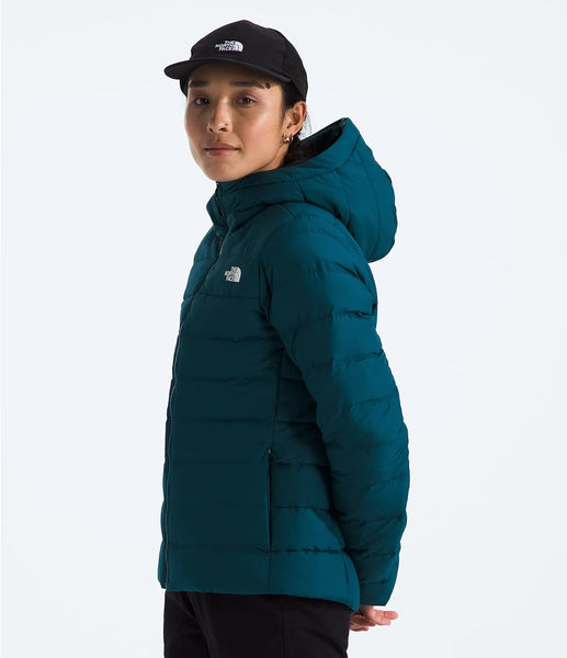 The North Face Womens Jacket Aconcagua 3 Hoodie