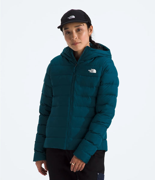 The North Face Womens Jacket Aconcagua 3 Hoodie