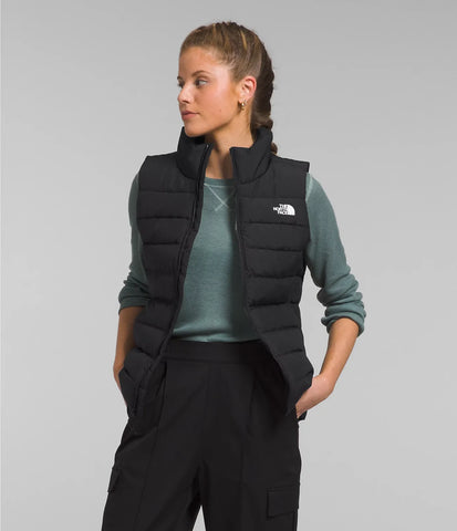 The North Face Womens Vest Aconcagua 3