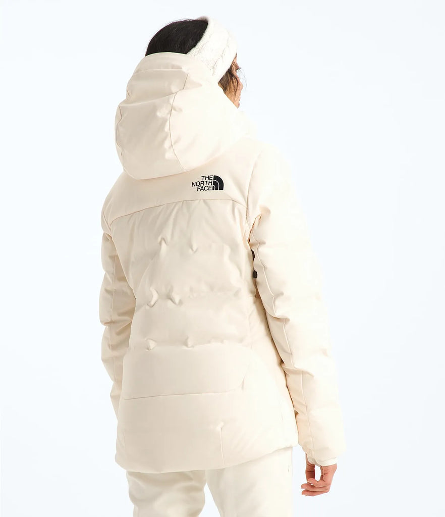 The North Face Cirque Down Jacket Women s Medium White Dune