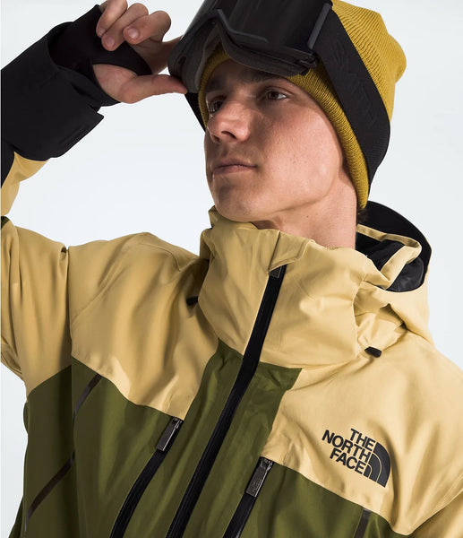 The North Face Mens Snow Jacket Snowsquall