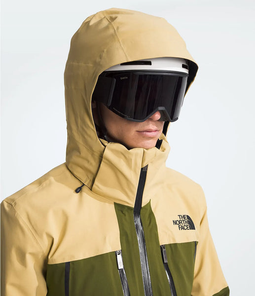 The North Face Mens Snow Jacket Snowsquall