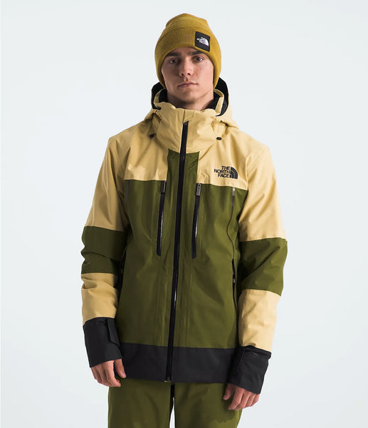 The North Face Mens Snow Jacket Snowsquall