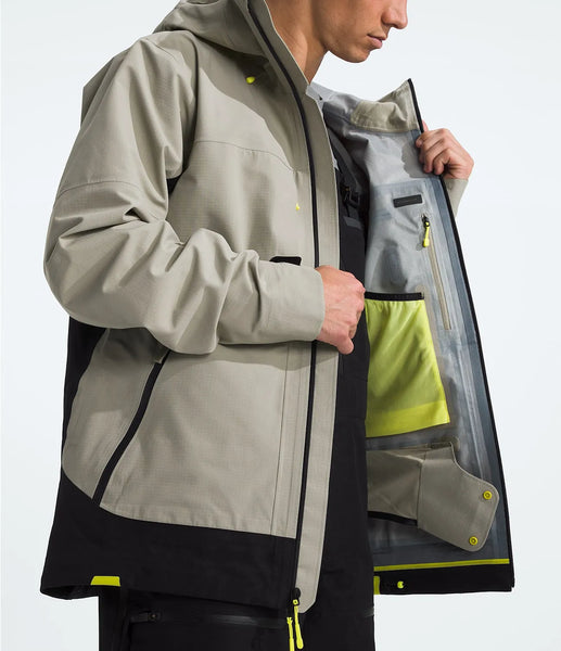 The North Face Mens Snow Jacket Ceptor