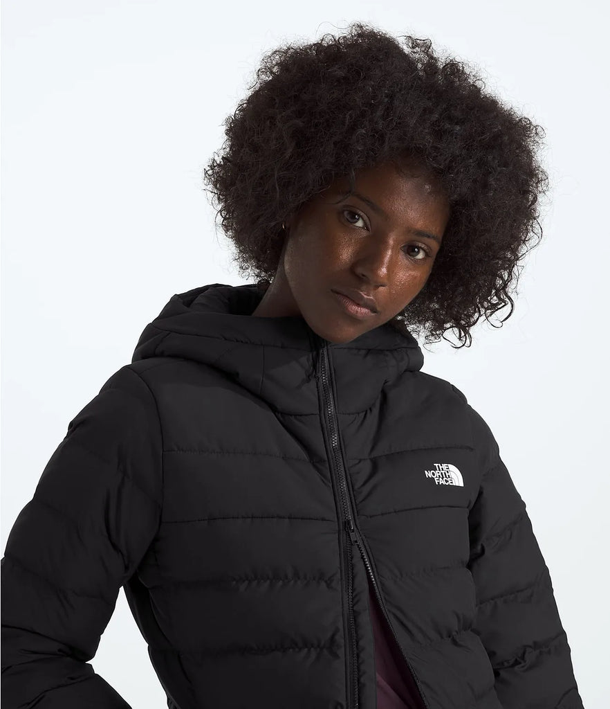 North face women's aconcagua parka online