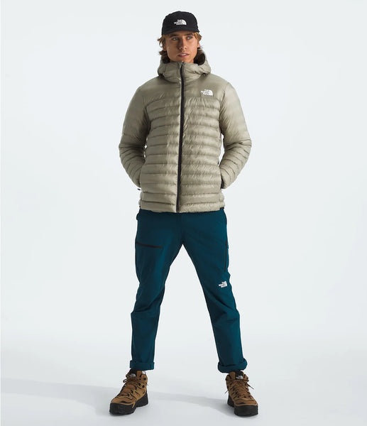 The North Face Mens Jacket Terra Peak Hoodie