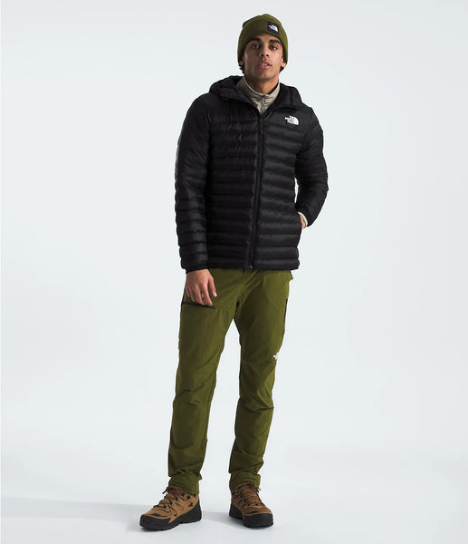 The North Face Mens Jacket Terra Peak Hoodie