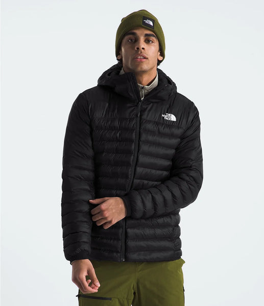 The North Face Mens Jacket Terra Peak Hoodie