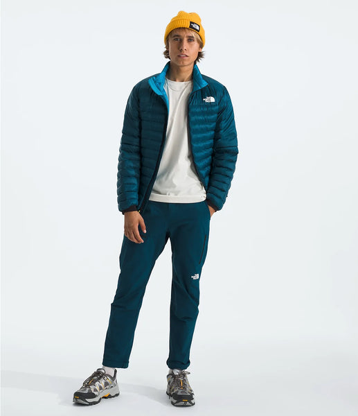 The North Face Mens Jacket Terra Peak