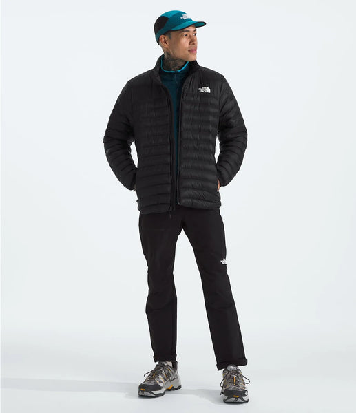 The North Face Mens Jacket Terra Peak