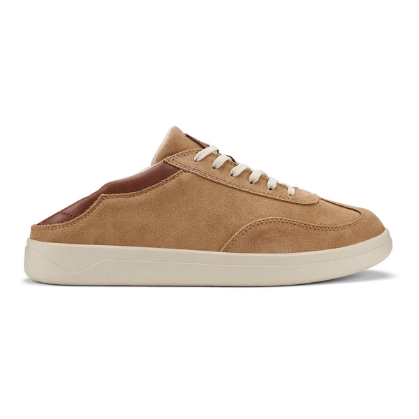 Olukai Mens Shoes Pūnini Suede