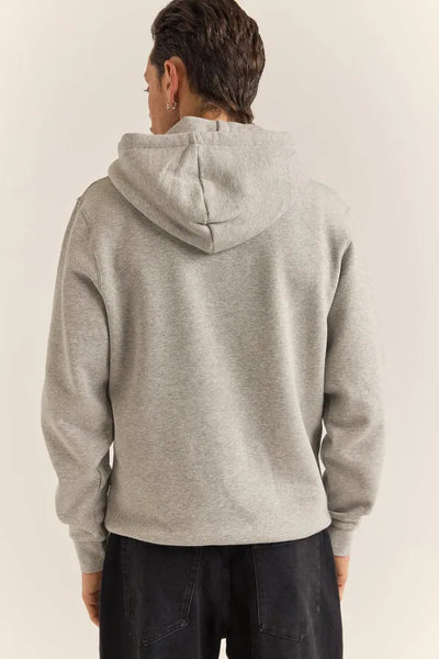 Rhythm Mens Sweatshirt Brand Fleece Hood