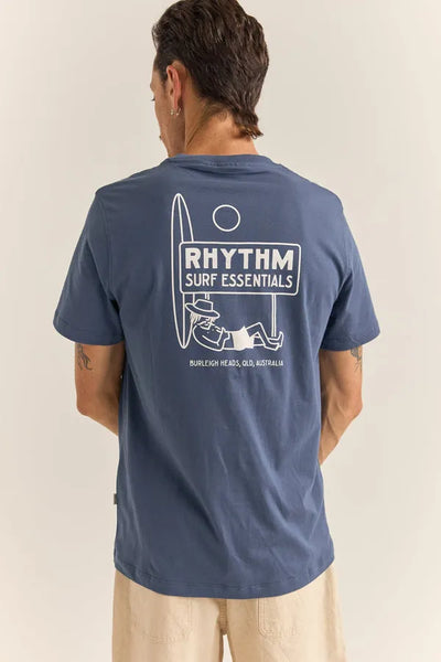 Rhythm Mens Shirt Siesta