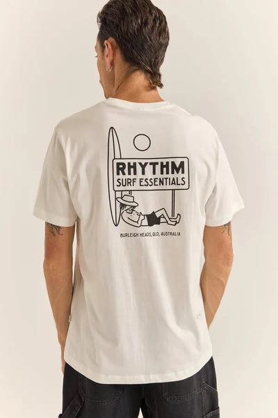 Rhythm Mens Shirt Siesta