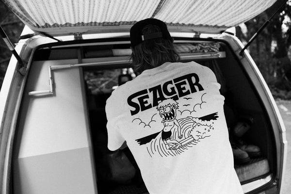 Seager Mens Shirt Pocket Creep