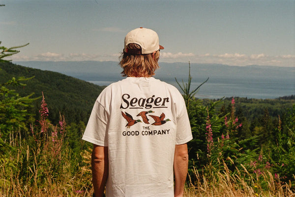 Seager Mens Shirt Good Company