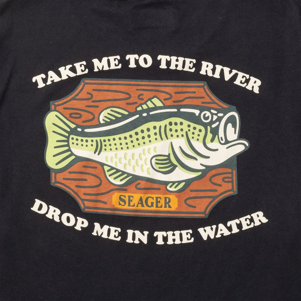 Bass Take Me Fishing T-Shirt