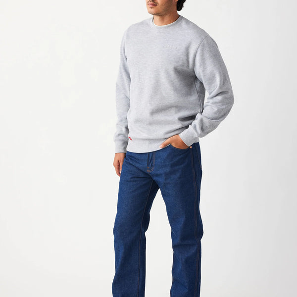 Seager Mens Sweatshirt Company Crew