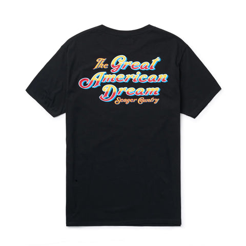 Seager Mens Shirt Great American Dream