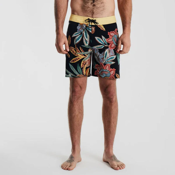 Roark Revival Mens Boardshorts Boatman 2.0 17