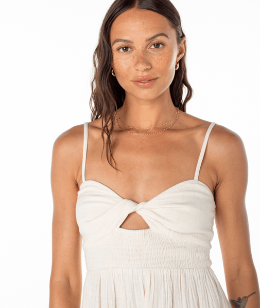 Roxy Womens Dress Sunrise Vibes