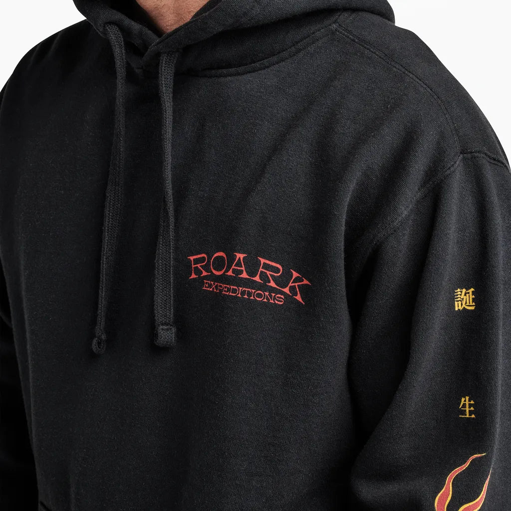 Roark Revival Hoodie: Hellbound in Clayoquot Sound deals **Extremely Rare**