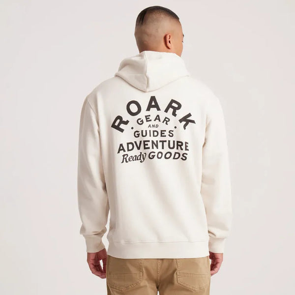 Roark Revival Mens Sweatshirt Gear And Guides Hoodie