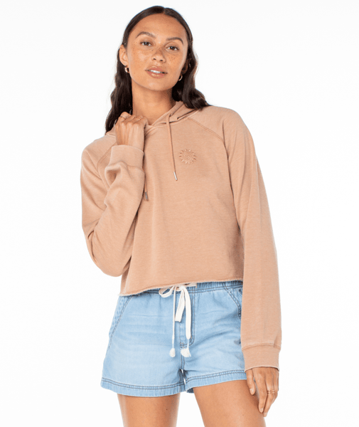 Roxy Womens Sweatshirt We Arrived