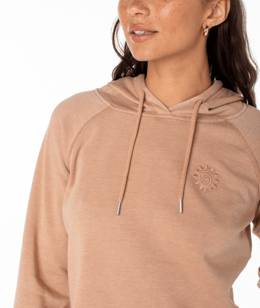 Roxy Womens Sweatshirt We Arrived