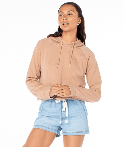 Roxy Womens Sweatshirt We Arrived