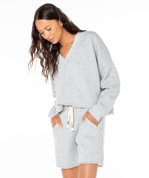 Roxy Womens Sweatshirt Lowland