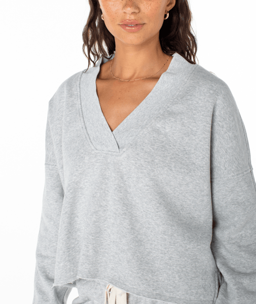 Roxy Womens Sweatshirt Lowland