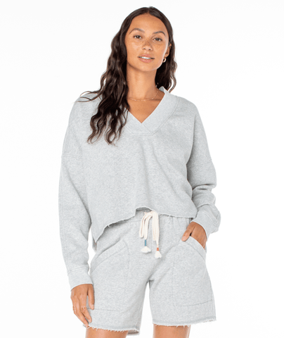 Roxy Womens Sweatshirt Lowland