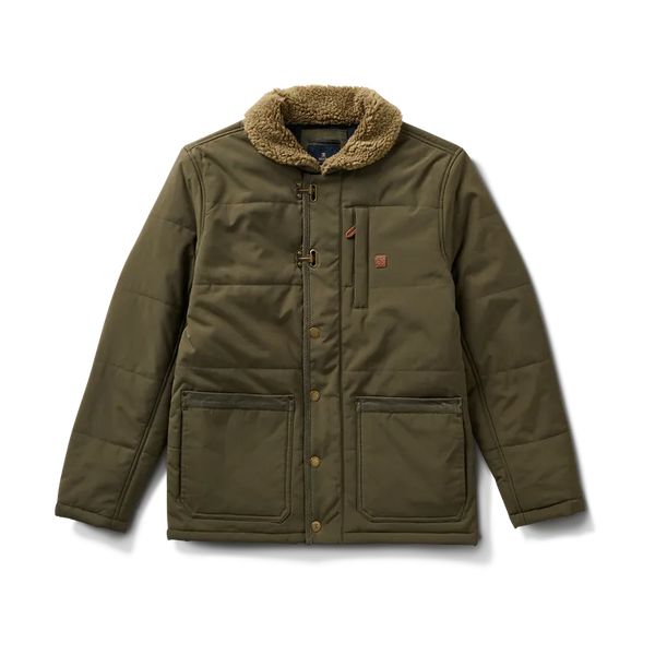 Roark Revival Mens Jacket Axeman II